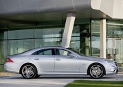 Mercedes-Benz CLS 63 AMG Mercedes-Benz CLS 63 AMG
